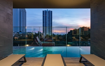 The Panora Pattaya, Pattaya City, Bang Lamung, Chonburi, ,1 BathroomBathrooms,Condo,Sale,The Panora Pattaya,1523