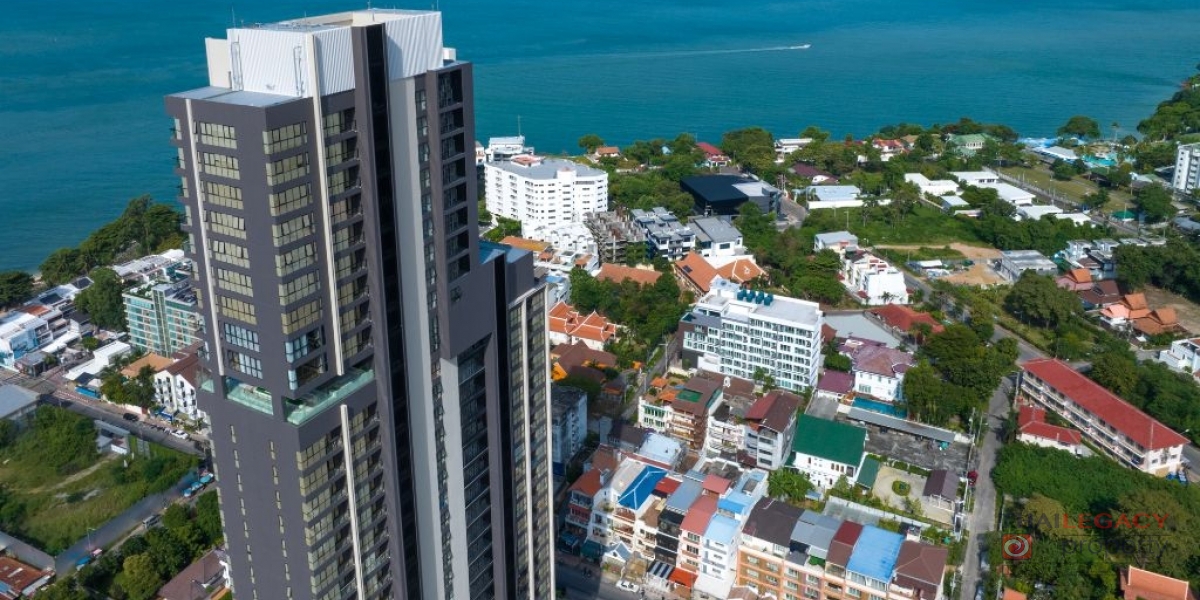 The Panora Pattaya, Pattaya City, Bang Lamung, Chonburi, 2 Bedrooms Bedrooms, ,2 BathroomsBathrooms,Condo,Sale,The Panora Pattaya,The Panora Pattaya,22,1525