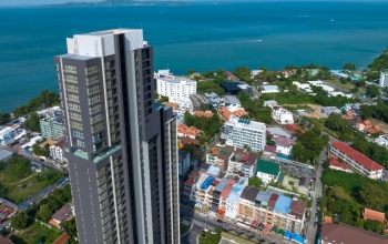 The Panora Pattaya, Pattaya City, Bang Lamung, Chonburi, 2 Bedrooms Bedrooms, ,2 BathroomsBathrooms,Condo,Sale,The Panora Pattaya,The Panora Pattaya,22,1525