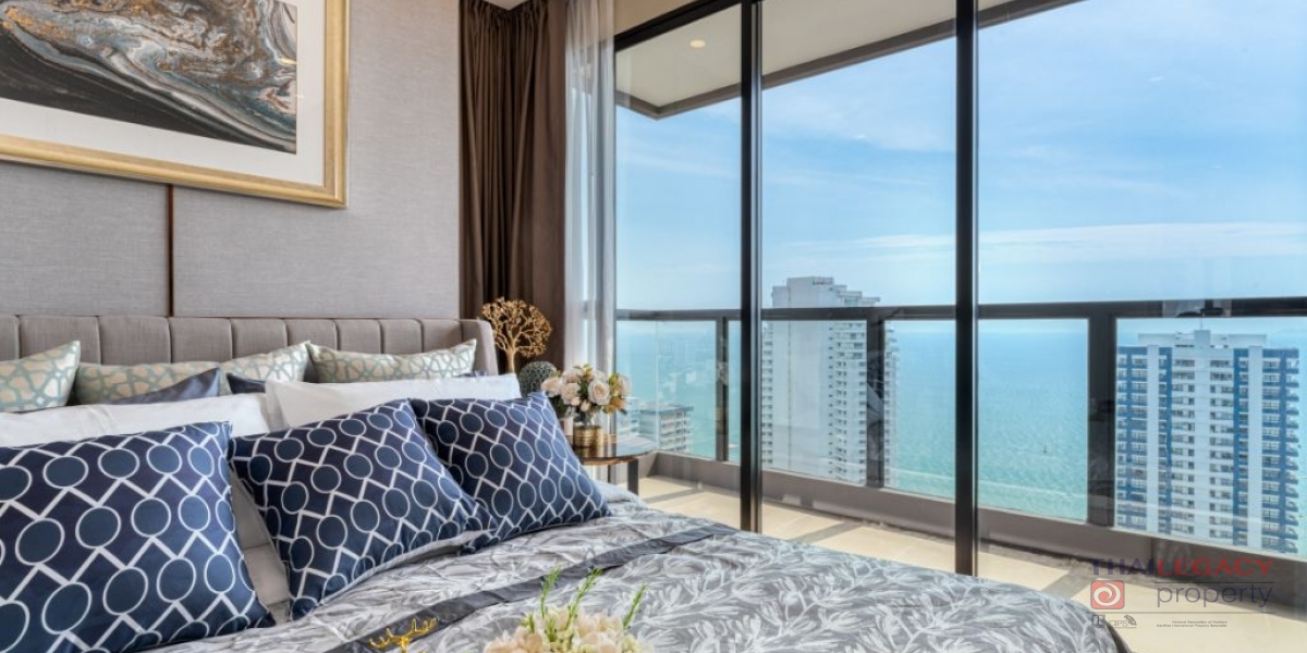 The Panora Pattaya, Pattaya City, Bang Lamung, Chonburi, 2 Bedrooms Bedrooms, ,2 BathroomsBathrooms,Condo,Sale,The Panora Pattaya,The Panora Pattaya,22,1525