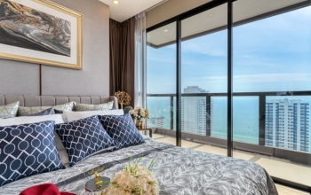 The Panora Pattaya, Pattaya City, Bang Lamung, Chonburi, 2 Bedrooms Bedrooms, ,2 BathroomsBathrooms,Condo,Sale,The Panora Pattaya,The Panora Pattaya,22,1525