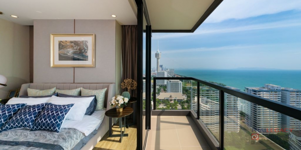 The Panora Pattaya, Pattaya City, Bang Lamung, Chonburi, 2 Bedrooms Bedrooms, ,2 BathroomsBathrooms,Condo,Sale,The Panora Pattaya,The Panora Pattaya,22,1525