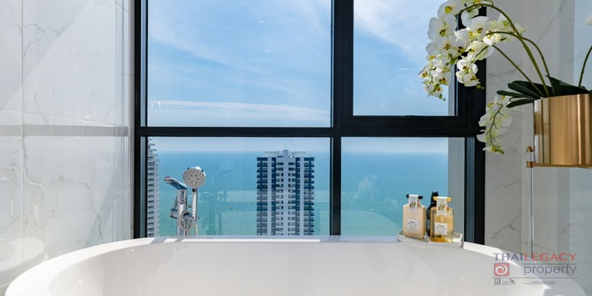 The Panora Pattaya, Pattaya City, Bang Lamung, Chonburi, 2 Bedrooms Bedrooms, ,2 BathroomsBathrooms,Condo,Sale,The Panora Pattaya,The Panora Pattaya,22,1525