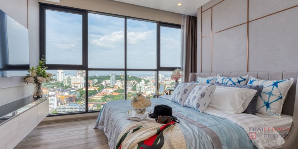 The Panora Pattaya, Pattaya City, Bang Lamung, Chonburi, 2 Bedrooms Bedrooms, ,2 BathroomsBathrooms,Condo,Sale,The Panora Pattaya,The Panora Pattaya,22,1525