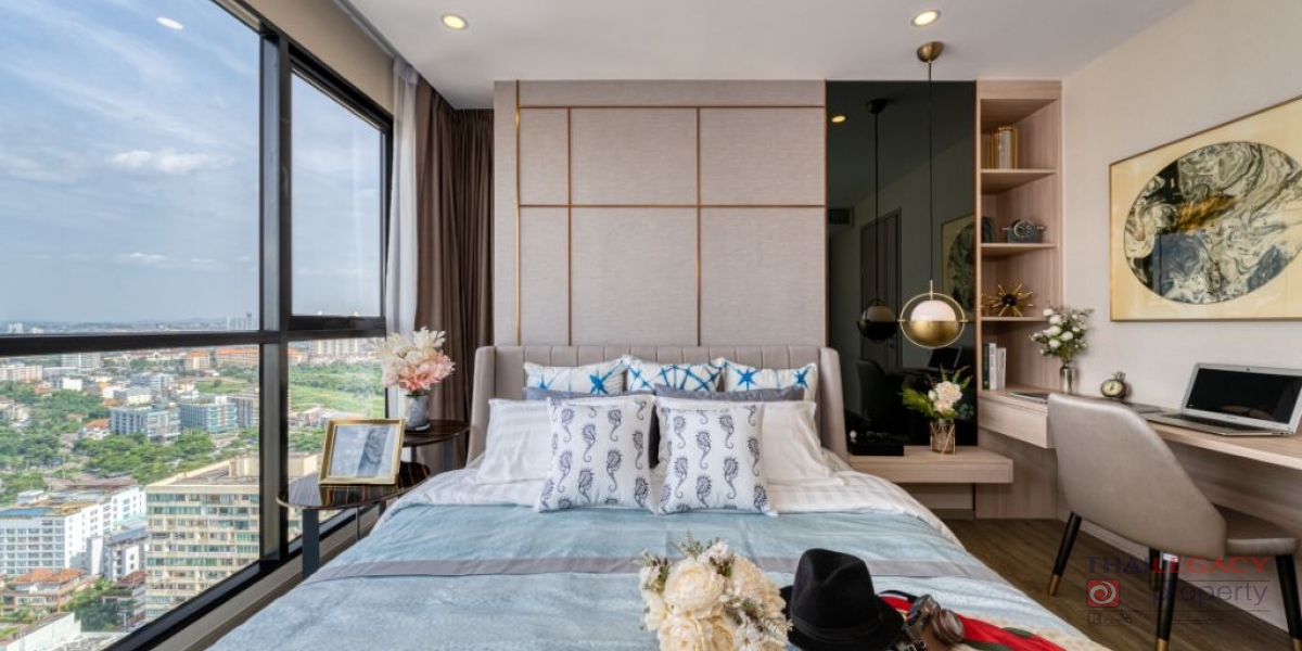 The Panora Pattaya, Pattaya City, Bang Lamung, Chonburi, 2 Bedrooms Bedrooms, ,2 BathroomsBathrooms,Condo,Sale,The Panora Pattaya,The Panora Pattaya,22,1525