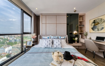 The Panora Pattaya, Pattaya City, Bang Lamung, Chonburi, 2 Bedrooms Bedrooms, ,2 BathroomsBathrooms,Condo,Sale,The Panora Pattaya,The Panora Pattaya,22,1525