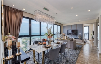 The Panora Pattaya, Pattaya City, Bang Lamung, Chonburi, 2 Bedrooms Bedrooms, ,2 BathroomsBathrooms,Condo,Sale,The Panora Pattaya,The Panora Pattaya,22,1525