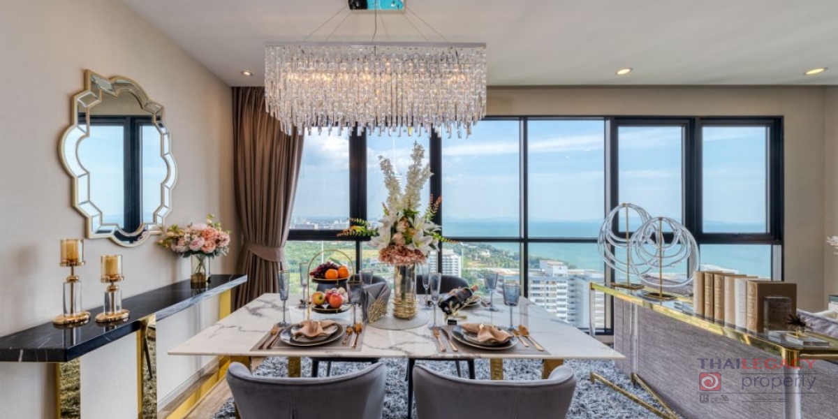 The Panora Pattaya, Pattaya City, Bang Lamung, Chonburi, 2 Bedrooms Bedrooms, ,2 BathroomsBathrooms,Condo,Sale,The Panora Pattaya,The Panora Pattaya,22,1525