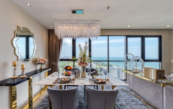 The Panora Pattaya, Pattaya City, Bang Lamung, Chonburi, 2 Bedrooms Bedrooms, ,2 BathroomsBathrooms,Condo,Sale,The Panora Pattaya,The Panora Pattaya,22,1525