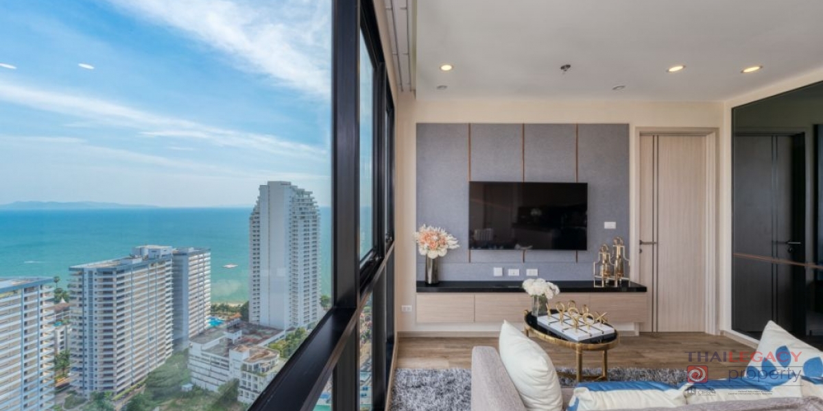 The Panora Pattaya, Pattaya City, Bang Lamung, Chonburi, 2 Bedrooms Bedrooms, ,2 BathroomsBathrooms,Condo,Sale,The Panora Pattaya,The Panora Pattaya,22,1525