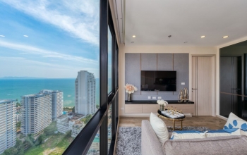 The Panora Pattaya, Pattaya City, Bang Lamung, Chonburi, 2 Bedrooms Bedrooms, ,2 BathroomsBathrooms,Condo,Sale,The Panora Pattaya,The Panora Pattaya,22,1525