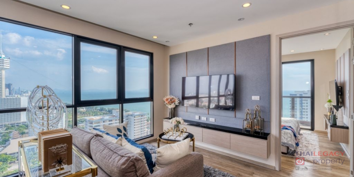 The Panora Pattaya, Pattaya City, Bang Lamung, Chonburi, 2 Bedrooms Bedrooms, ,2 BathroomsBathrooms,Condo,Sale,The Panora Pattaya,The Panora Pattaya,22,1525