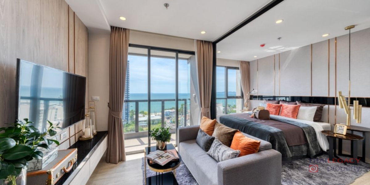 The Panora Pattaya, Pattaya City, Bang Lamung, Chonburi, 1 Bedroom Bedrooms, ,1 BathroomBathrooms,Condo,Sale,The Panora Pattaya,The Panora Pattaya,12,1526