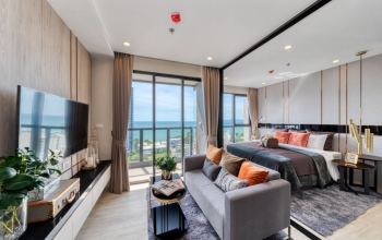 The Panora Pattaya, Pattaya City, Bang Lamung, Chonburi, 1 Bedroom Bedrooms, ,1 BathroomBathrooms,Condo,Sale,The Panora Pattaya,The Panora Pattaya,12,1526