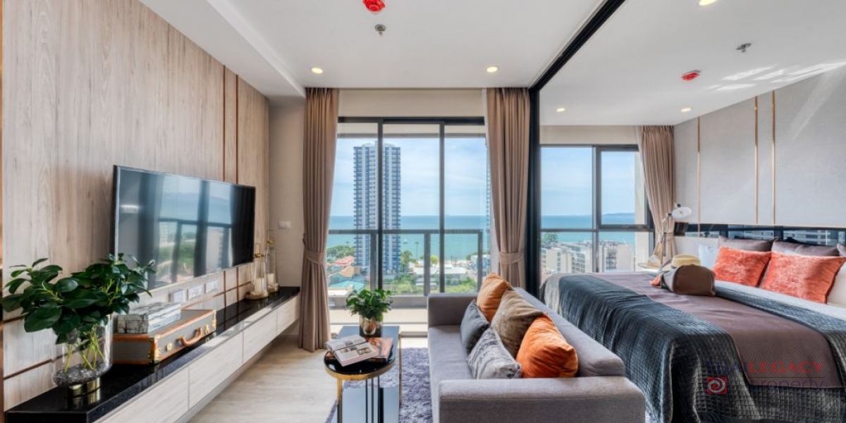 The Panora Pattaya, Pattaya City, Bang Lamung, Chonburi, 1 Bedroom Bedrooms, ,1 BathroomBathrooms,Condo,Sale,The Panora Pattaya,The Panora Pattaya,12,1526