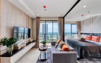 The Panora Pattaya, Pattaya City, Bang Lamung, Chonburi, 1 Bedroom Bedrooms, ,1 BathroomBathrooms,Condo,Sale,The Panora Pattaya,The Panora Pattaya,12,1526