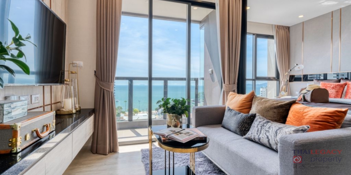 The Panora Pattaya, Pattaya City, Bang Lamung, Chonburi, 1 Bedroom Bedrooms, ,1 BathroomBathrooms,Condo,Sale,The Panora Pattaya,The Panora Pattaya,12,1526