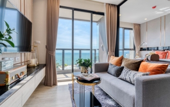 The Panora Pattaya, Pattaya City, Bang Lamung, Chonburi, 1 Bedroom Bedrooms, ,1 BathroomBathrooms,Condo,Sale,The Panora Pattaya,The Panora Pattaya,12,1526