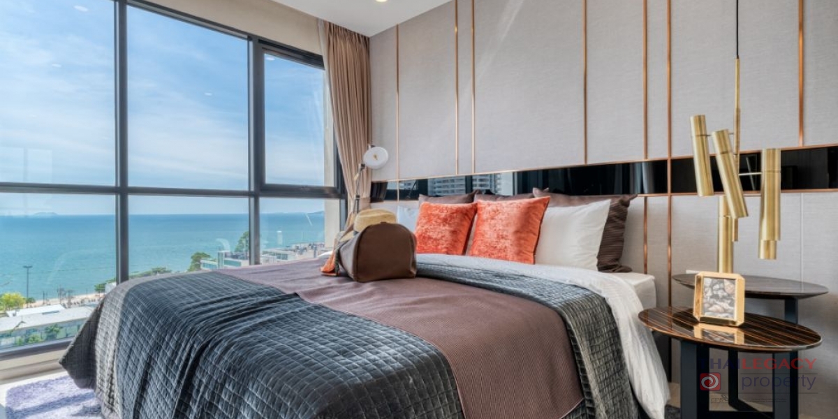 The Panora Pattaya, Pattaya City, Bang Lamung, Chonburi, 1 Bedroom Bedrooms, ,1 BathroomBathrooms,Condo,Sale,The Panora Pattaya,The Panora Pattaya,12,1526