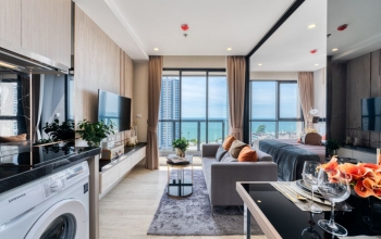 The Panora Pattaya, Pattaya City, Bang Lamung, Chonburi, 1 Bedroom Bedrooms, ,1 BathroomBathrooms,Condo,Sale,The Panora Pattaya,The Panora Pattaya,12,1526