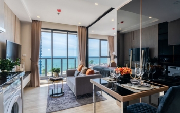 The Panora Pattaya, Pattaya City, Bang Lamung, Chonburi, 1 Bedroom Bedrooms, ,1 BathroomBathrooms,Condo,Sale,The Panora Pattaya,The Panora Pattaya,12,1526