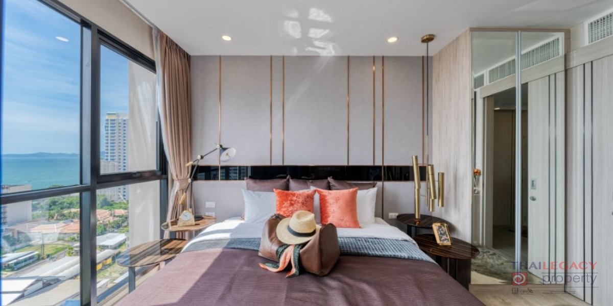 The Panora Pattaya, Pattaya City, Bang Lamung, Chonburi, 1 Bedroom Bedrooms, ,1 BathroomBathrooms,Condo,Sale,The Panora Pattaya,The Panora Pattaya,12,1526