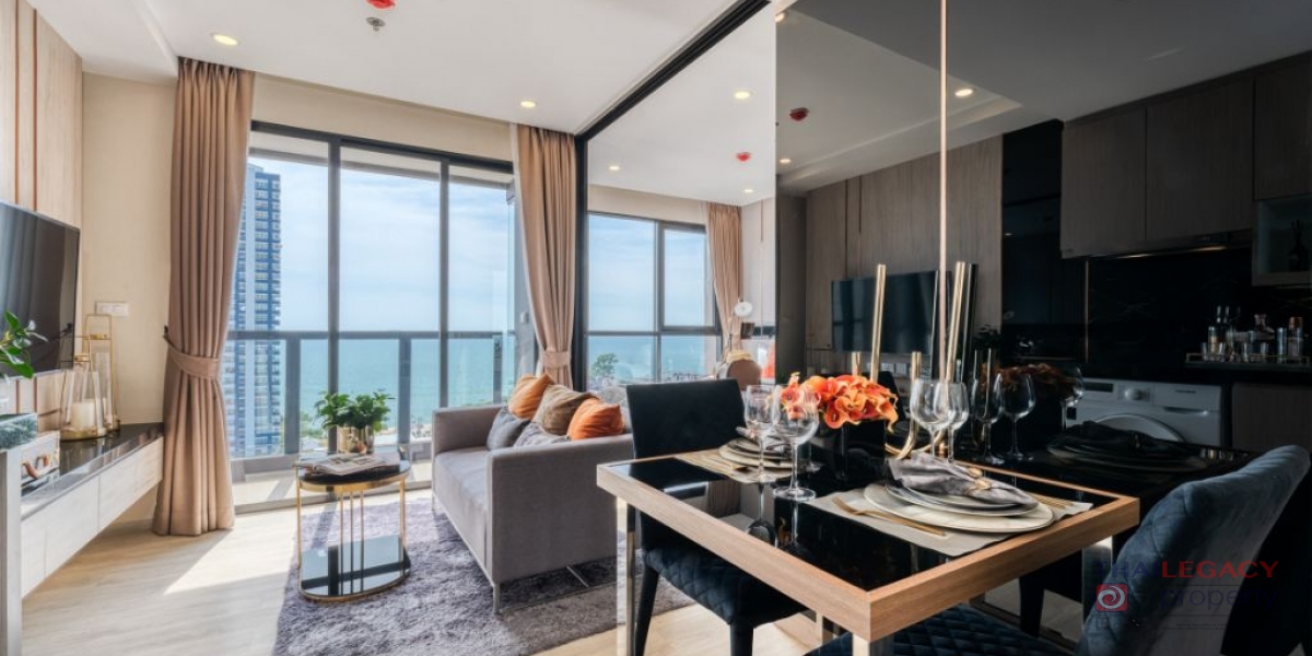 The Panora Pattaya, Pattaya City, Bang Lamung, Chonburi, 1 Bedroom Bedrooms, ,1 BathroomBathrooms,Condo,Sale,The Panora Pattaya,The Panora Pattaya,12,1526