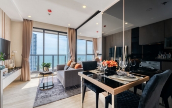 The Panora Pattaya, Pattaya City, Bang Lamung, Chonburi, 1 Bedroom Bedrooms, ,1 BathroomBathrooms,Condo,Sale,The Panora Pattaya,The Panora Pattaya,12,1526