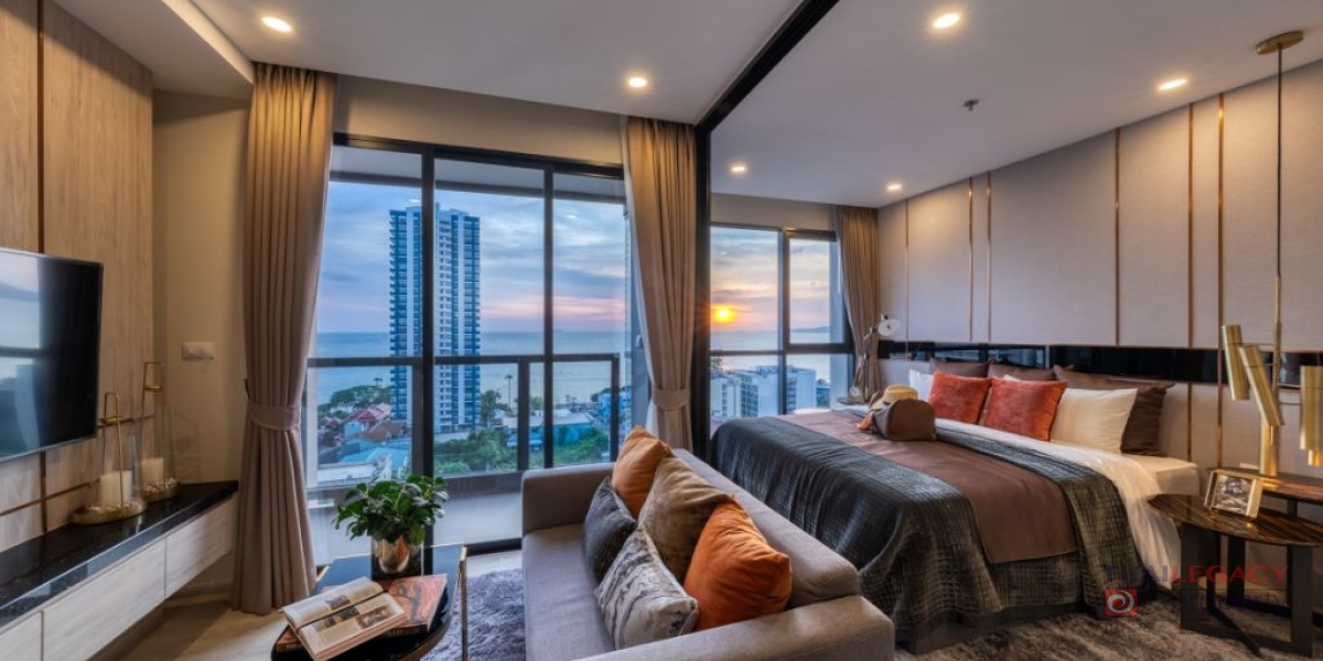 The Panora Pattaya, Pattaya City, Bang Lamung, Chonburi, 1 Bedroom Bedrooms, ,1 BathroomBathrooms,Condo,Sale,The Panora Pattaya,The Panora Pattaya,12,1526