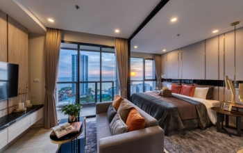 The Panora Pattaya, Pattaya City, Bang Lamung, Chonburi, 1 Bedroom Bedrooms, ,1 BathroomBathrooms,Condo,Sale,The Panora Pattaya,The Panora Pattaya,12,1526