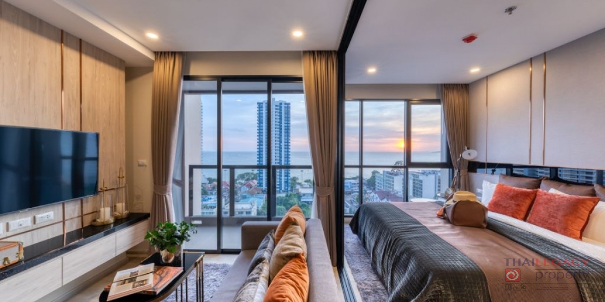 The Panora Pattaya, Pattaya City, Bang Lamung, Chonburi, 1 Bedroom Bedrooms, ,1 BathroomBathrooms,Condo,Sale,The Panora Pattaya,The Panora Pattaya,12,1526