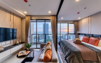 The Panora Pattaya, Pattaya City, Bang Lamung, Chonburi, 1 Bedroom Bedrooms, ,1 BathroomBathrooms,Condo,Sale,The Panora Pattaya,The Panora Pattaya,12,1526