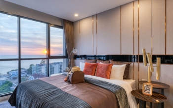 The Panora Pattaya, Pattaya City, Bang Lamung, Chonburi, 1 Bedroom Bedrooms, ,1 BathroomBathrooms,Condo,Sale,The Panora Pattaya,The Panora Pattaya,12,1526