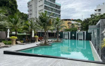 Arcadia Center Suites, Pattaya City, Bang Lamung, Chonburi, 1 Bedroom Bedrooms, ,1 BathroomBathrooms,Condo,Sale,Arcadia Center Suites,1527