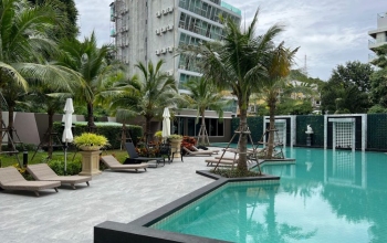 Arcadia Center Suites, Pattaya City, Bang Lamung, Chonburi, 1 Bedroom Bedrooms, ,1 BathroomBathrooms,Condo,Sale,Arcadia Center Suites,1527