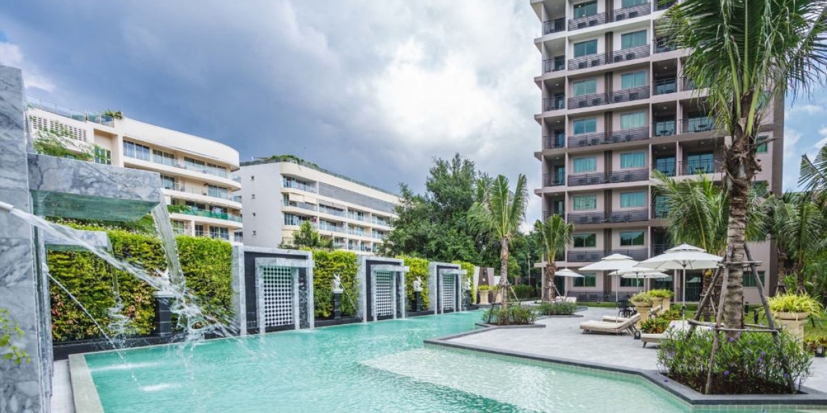 Arcadia Center Suites, Pattaya City, Bang Lamung, Chonburi, 1 Bedroom Bedrooms, ,1 BathroomBathrooms,Condo,Sale,Arcadia Center Suites,1527