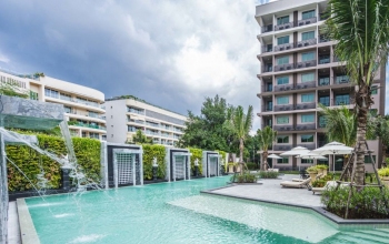 Arcadia Center Suites, Pattaya City, Bang Lamung, Chonburi, 1 Bedroom Bedrooms, ,1 BathroomBathrooms,Condo,Sale,Arcadia Center Suites,1527