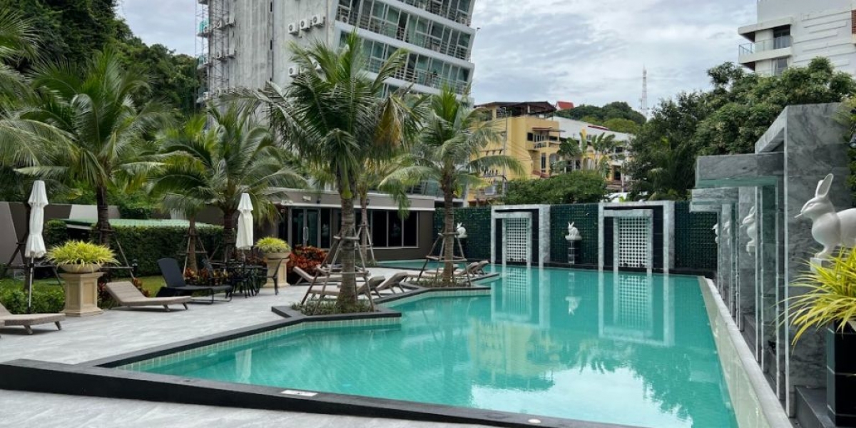 Arcadia Center Suites, Pattaya City, Bang Lamung, Chonburi, 1 Bedroom Bedrooms, ,1 BathroomBathrooms,Condo,Sale,Arcadia Center Suites,Arcadia Center Suites,6,1528