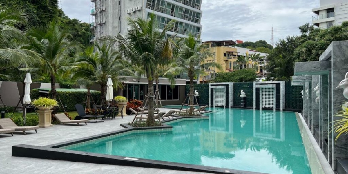 Arcadia Center Suites, Pattaya City, Bang Lamung, Chonburi, 1 Bedroom Bedrooms, ,1 BathroomBathrooms,Condo,Sale,Arcadia Center Suites,Arcadia Center Suites,6,1528