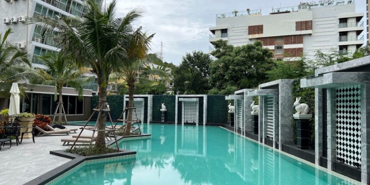 Arcadia Center Suites, Pattaya City, Bang Lamung, Chonburi, 1 Bedroom Bedrooms, ,1 BathroomBathrooms,Condo,Sale,Arcadia Center Suites,Arcadia Center Suites,6,1528