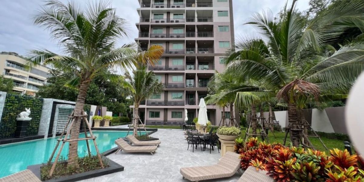 Arcadia Center Suites, Pattaya City, Bang Lamung, Chonburi, 1 Bedroom Bedrooms, ,1 BathroomBathrooms,Condo,Sale,Arcadia Center Suites,Arcadia Center Suites,6,1528