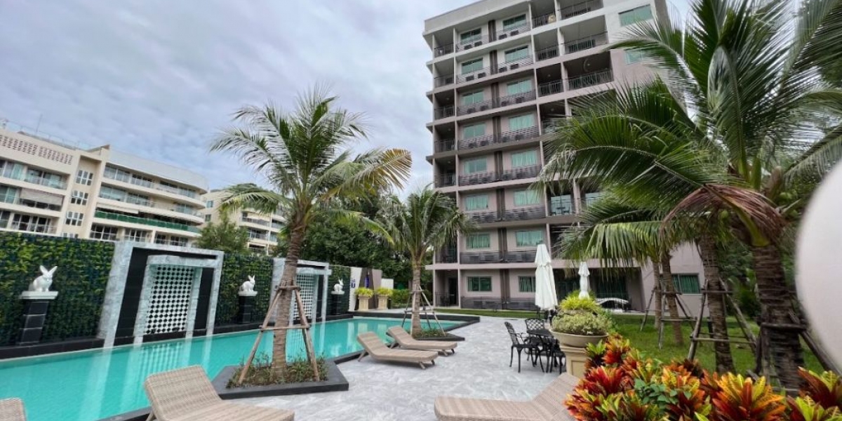 Arcadia Center Suites, Pattaya City, Bang Lamung, Chonburi, 1 Bedroom Bedrooms, ,1 BathroomBathrooms,Condo,Sale,Arcadia Center Suites,Arcadia Center Suites,6,1528