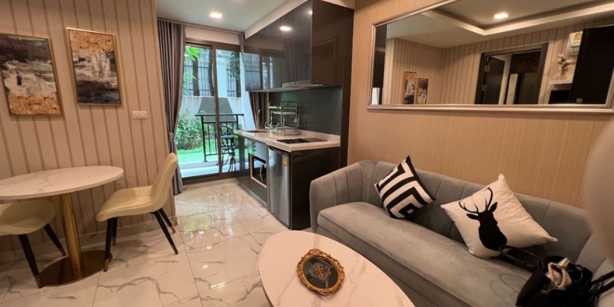 Arcadia Center Suites, Pattaya City, Bang Lamung, Chonburi, 1 Bedroom Bedrooms, ,1 BathroomBathrooms,Condo,Sale,Arcadia Center Suites,Arcadia Center Suites,6,1528