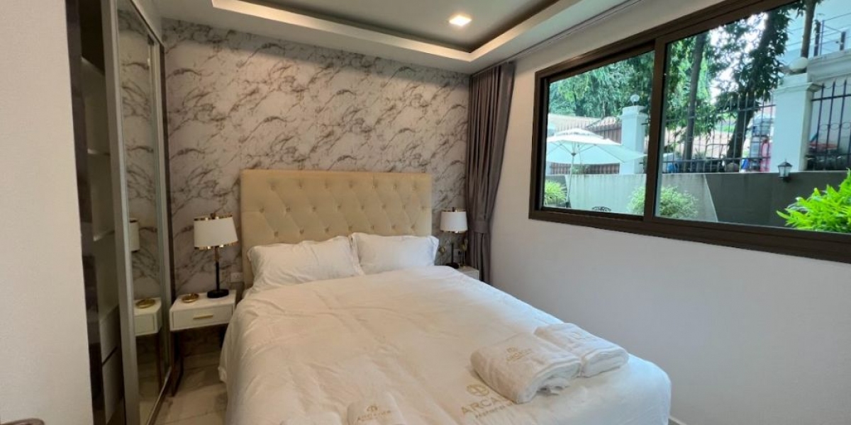 Arcadia Center Suites, Pattaya City, Bang Lamung, Chonburi, 1 Bedroom Bedrooms, ,1 BathroomBathrooms,Condo,Sale,Arcadia Center Suites,Arcadia Center Suites,6,1528