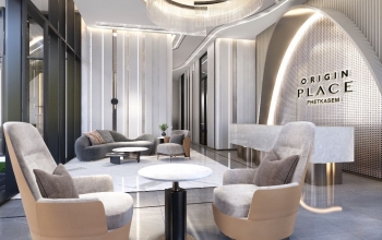 Origin Place Phetkasem, Bangkok, 1 Bedroom Bedrooms, ,1 BathroomBathrooms,Condo,Sale,Origin Place Phetkasem,1530