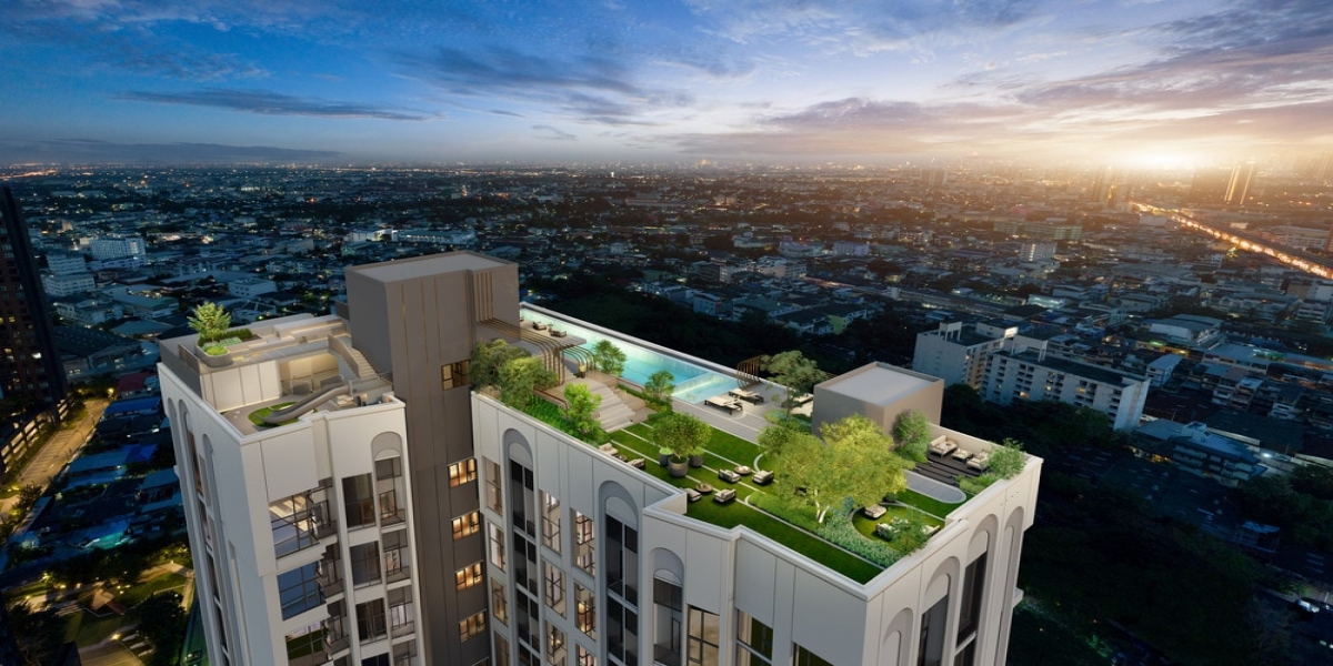 Origin Place Phetkasem, Bangkok, 1 Bedroom Bedrooms, ,1 BathroomBathrooms,Condo,Sale,Origin Place Phetkasem,1530