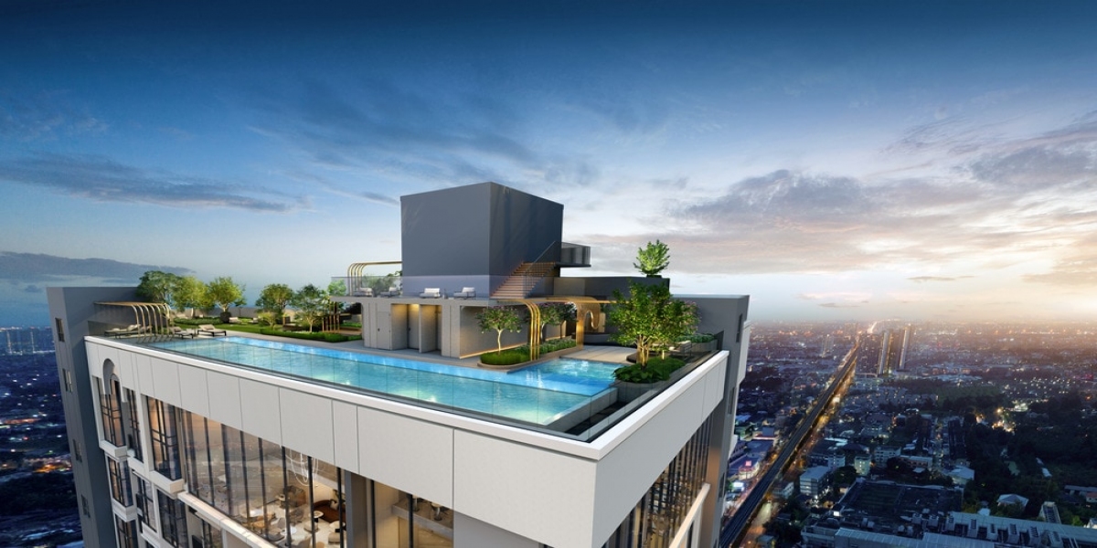 Origin Place Phetkasem, Bangkok, 1 Bedroom Bedrooms, ,1 BathroomBathrooms,Condo,Sale,Origin Place Phetkasem,1530