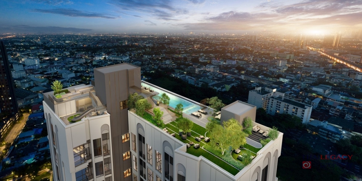 Origin Place Phetkasem, Bangkok, 1 Bedroom Bedrooms, ,1 BathroomBathrooms,Condo,Sale,Origin Place Phetkasem,Origin Place Phetkasem,7,1531