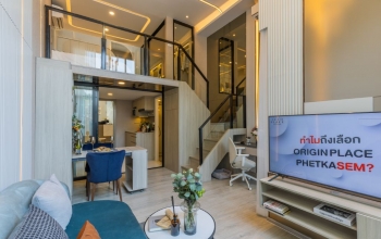 Origin Place Phetkasem, Bangkok, 1 Bedroom Bedrooms, ,1 BathroomBathrooms,Condo,Sale,Origin Place Phetkasem,Origin Place Phetkasem,11,1535