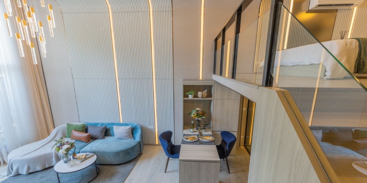 Origin Place Phetkasem, Bangkok, 1 Bedroom Bedrooms, ,1 BathroomBathrooms,Condo,Sale,Origin Place Phetkasem,Origin Place Phetkasem,11,1535